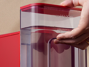 50oz removable water tank