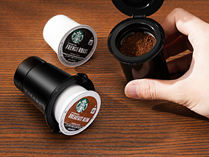 Reusable pods