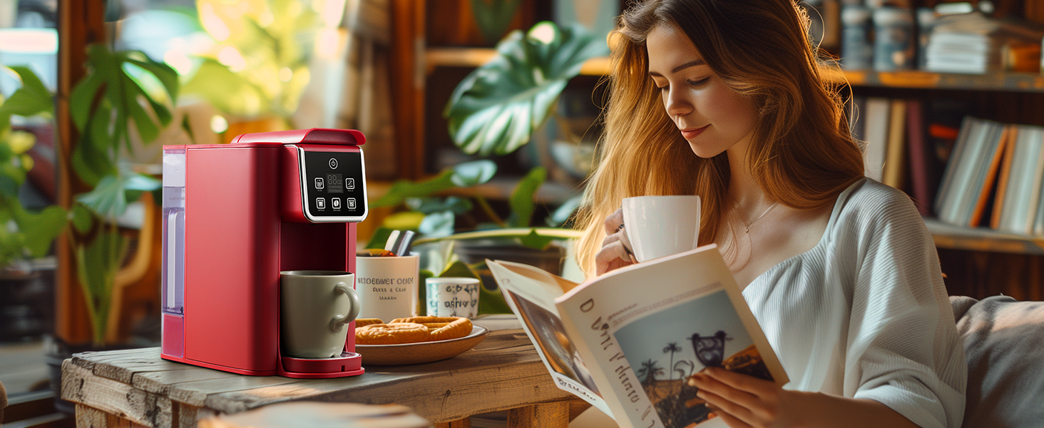 coffee maker